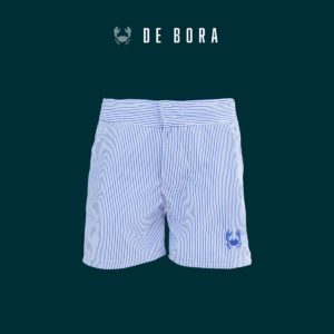 blue marin short boy