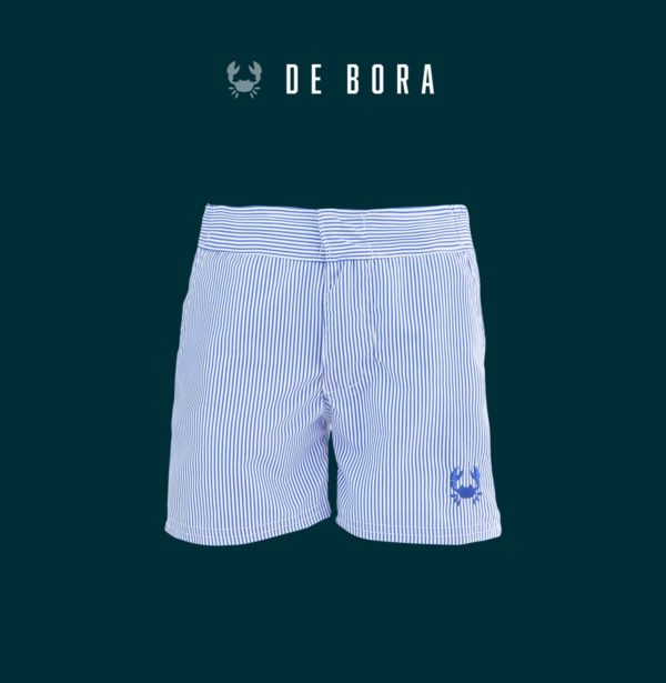blue marin short boy