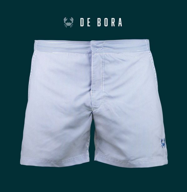 blue marin short