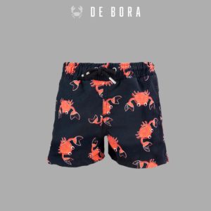 tangerine crab short boy
