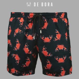 tangerine crab short