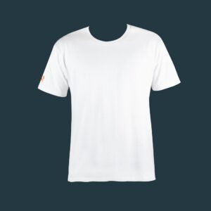 white t-shirt