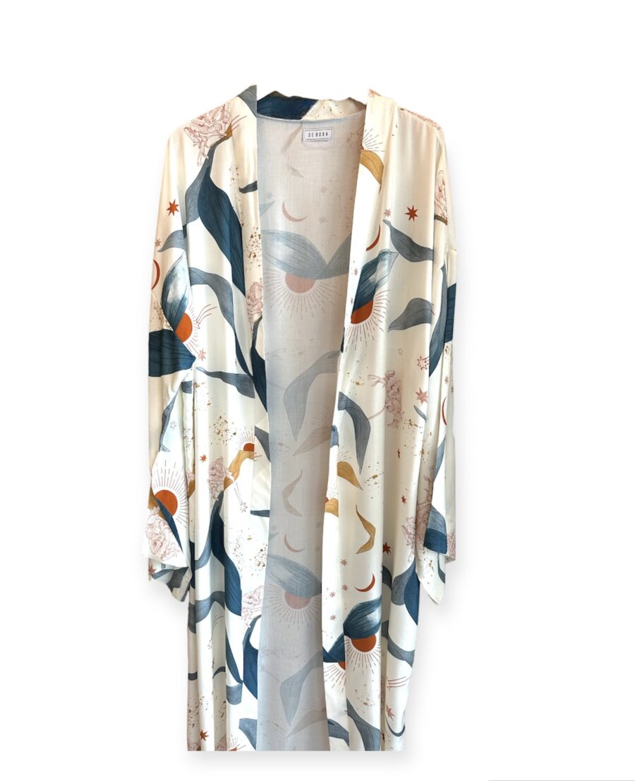 De Bora Sunkissed Kimono