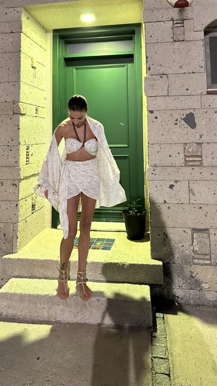 DE BORA Cairo Set