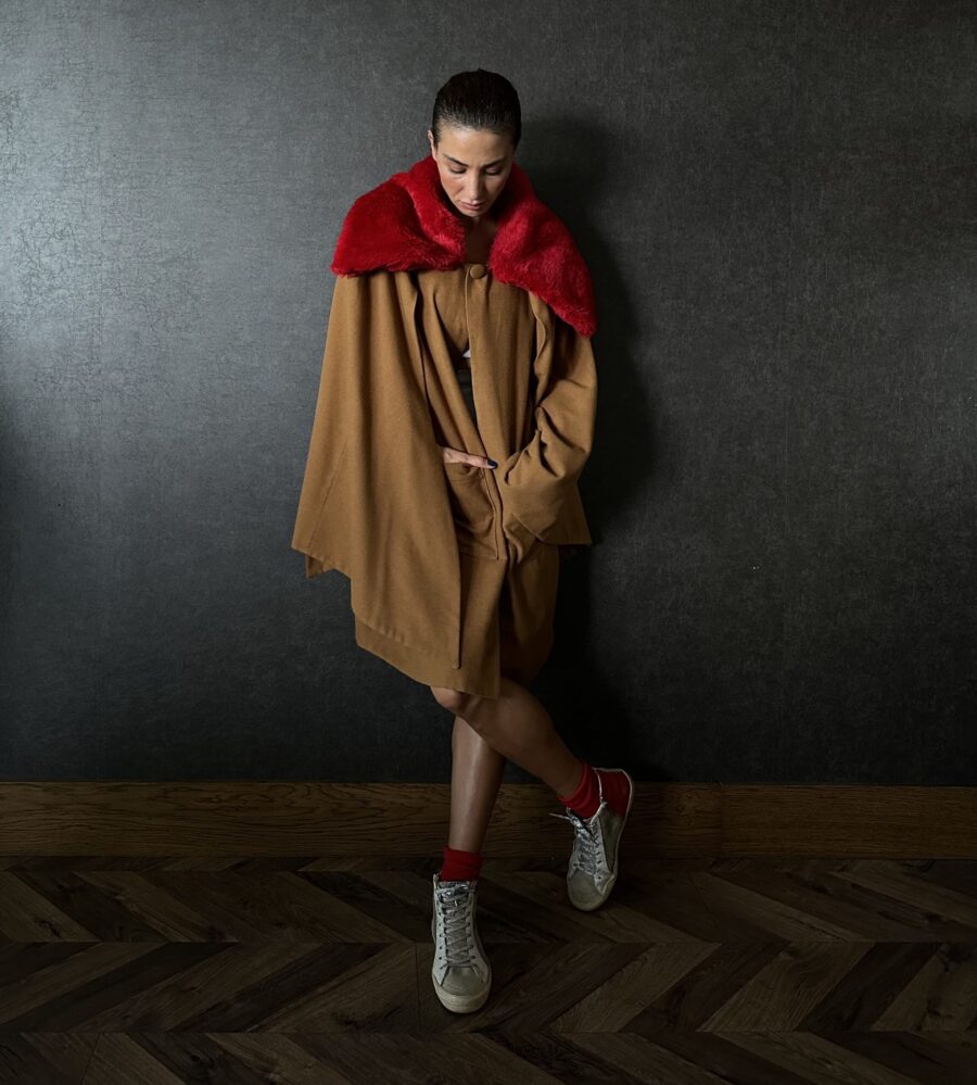 ROSSO Jacket
