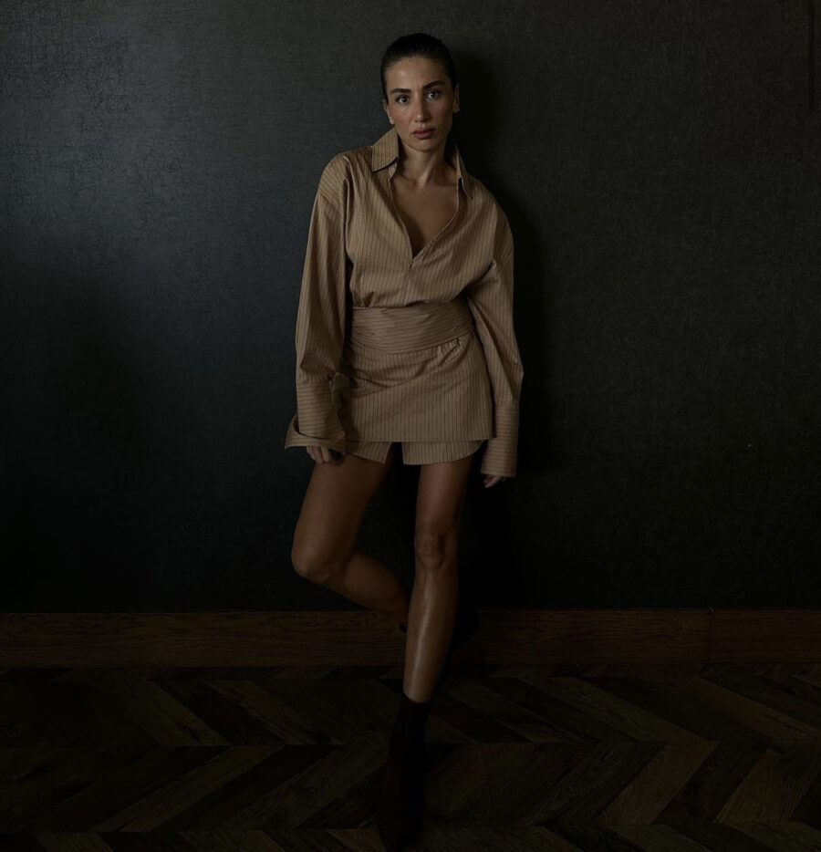Siena Skirt Dress