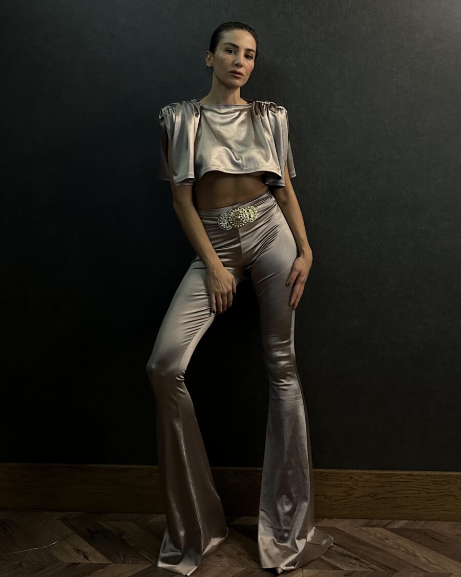 Mass Top&Pant