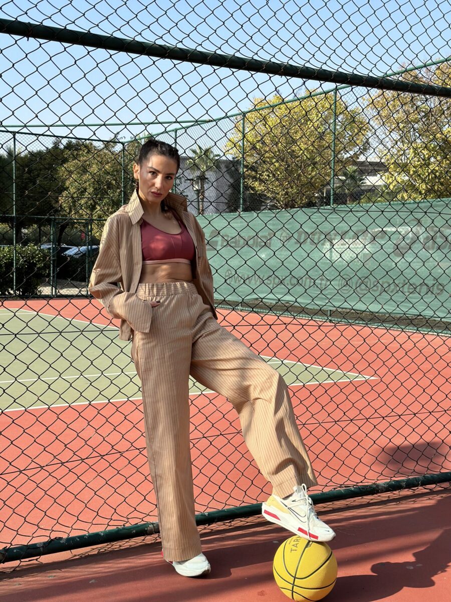 Samba Shirt & Pant