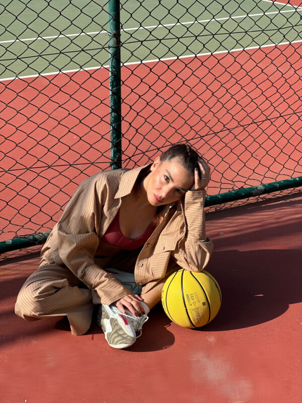Samba Shirt & Pant - Görsel 5