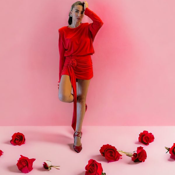 Valentino Dress - Görsel 2