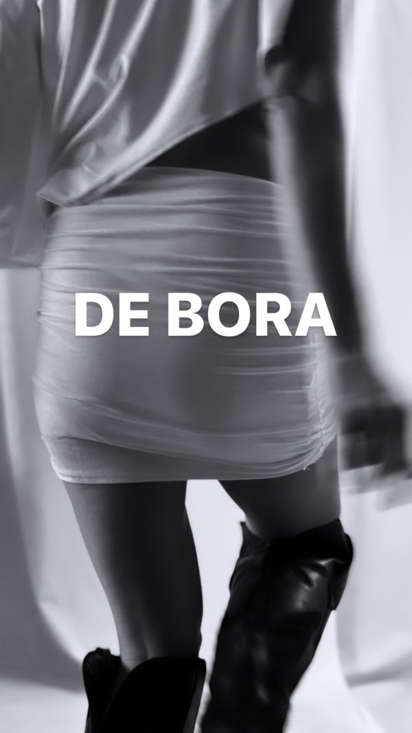 Debro Dress - Görsel 4