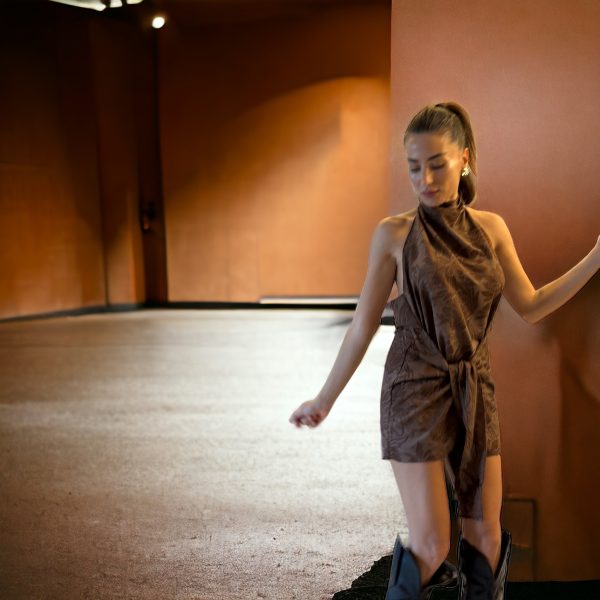 Marly Dress