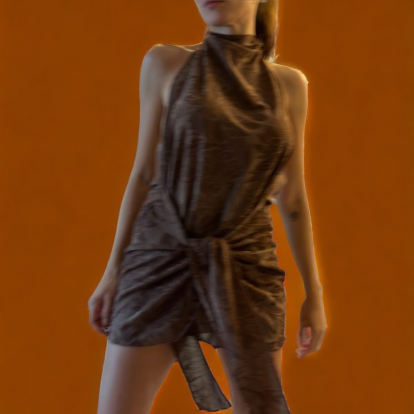 Marly Dress - Görsel 2