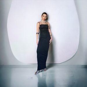 Elegancy Maxi Dress