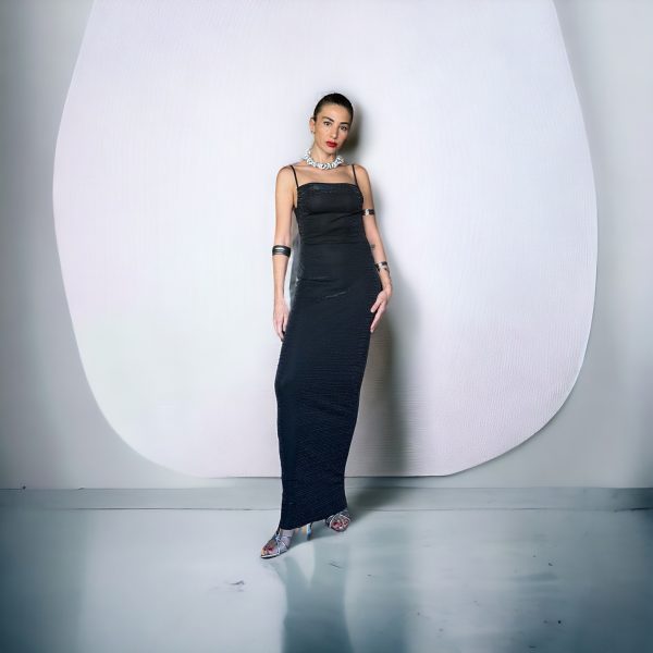 Elegancy Maxi Dress