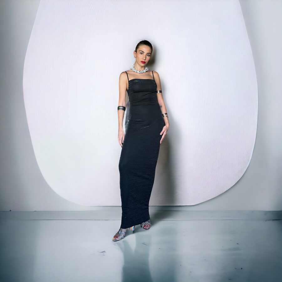 Elegancy Maxi Dress