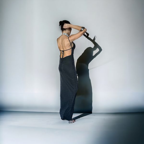 Elegancy Maxi Dress - Görsel 2