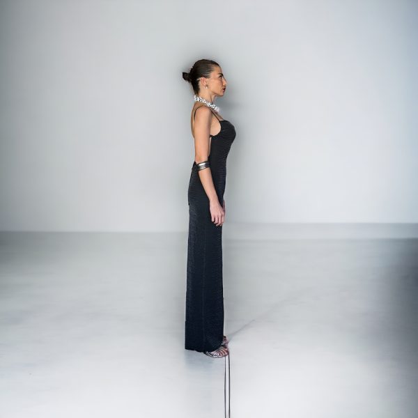 Elegancy Maxi Dress - Görsel 4