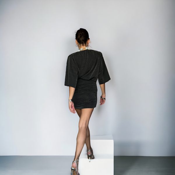 Elegancy Mini Dress - Görsel 2