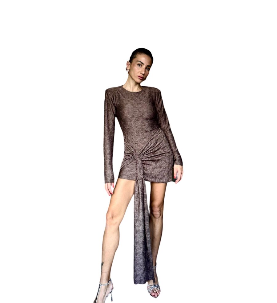 Bitter Pearly Dress
