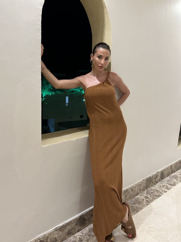 Desert Maxi dress - Görsel 3
