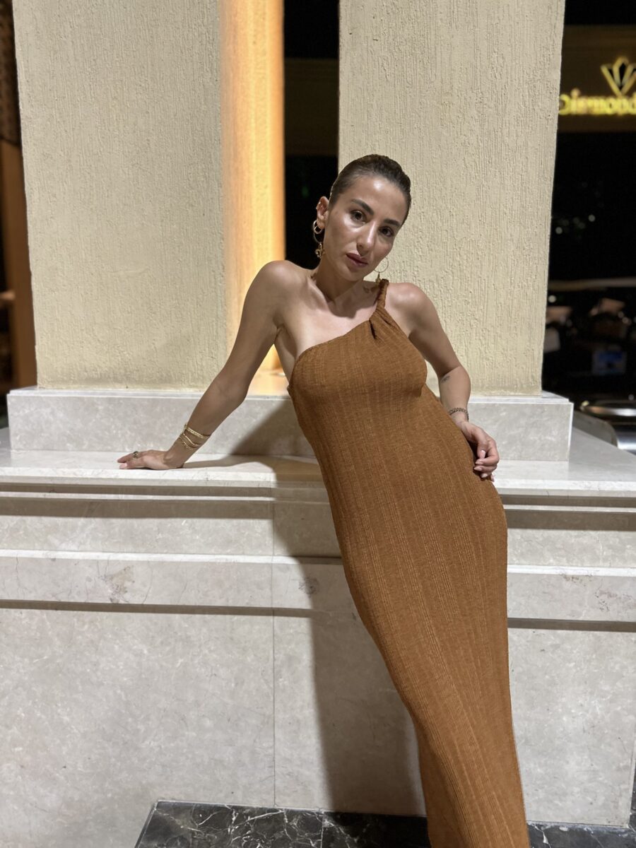 Desert Maxi dress