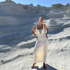 Master piece Maxi Dress