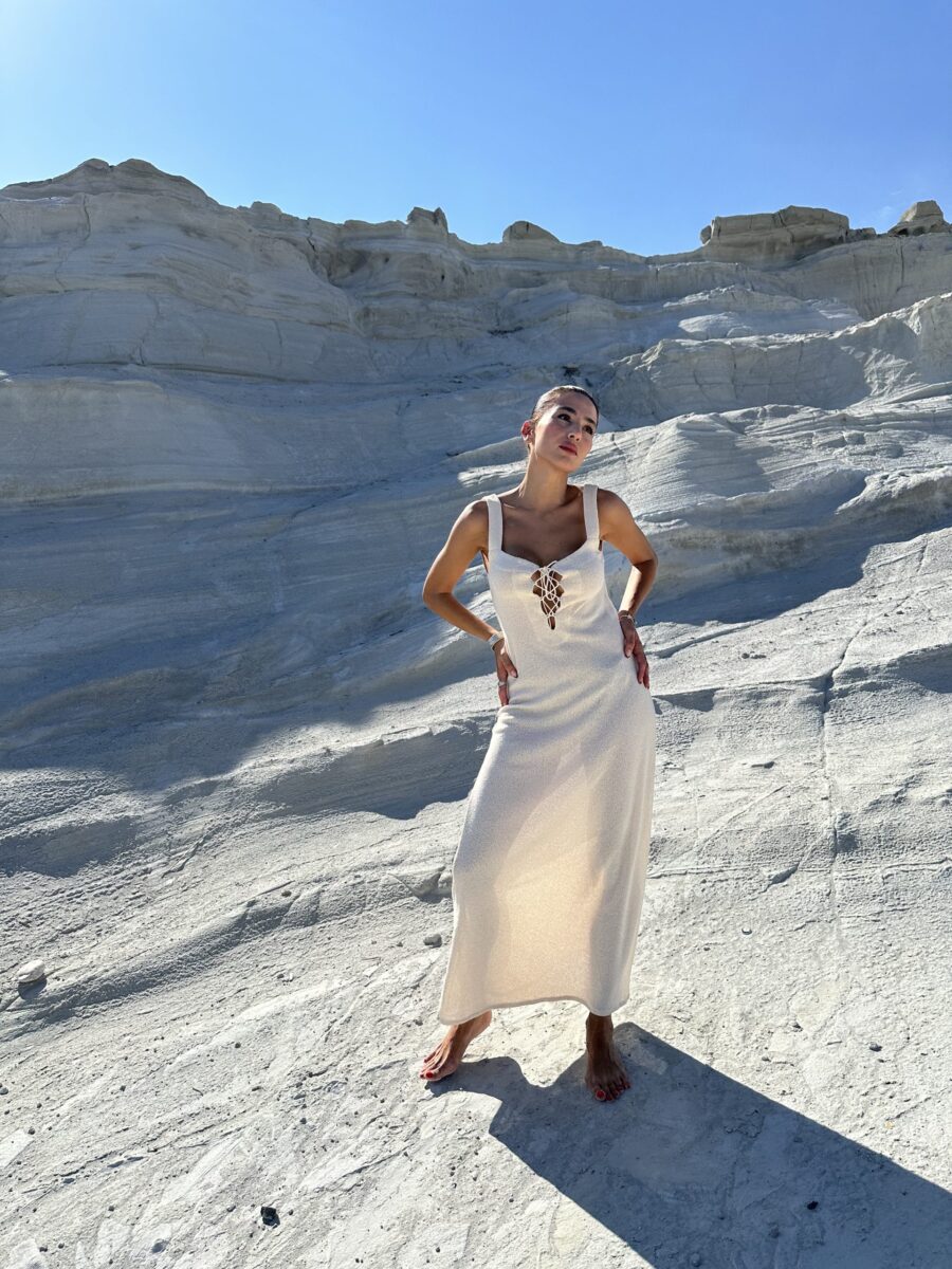 Master piece Maxi Dress