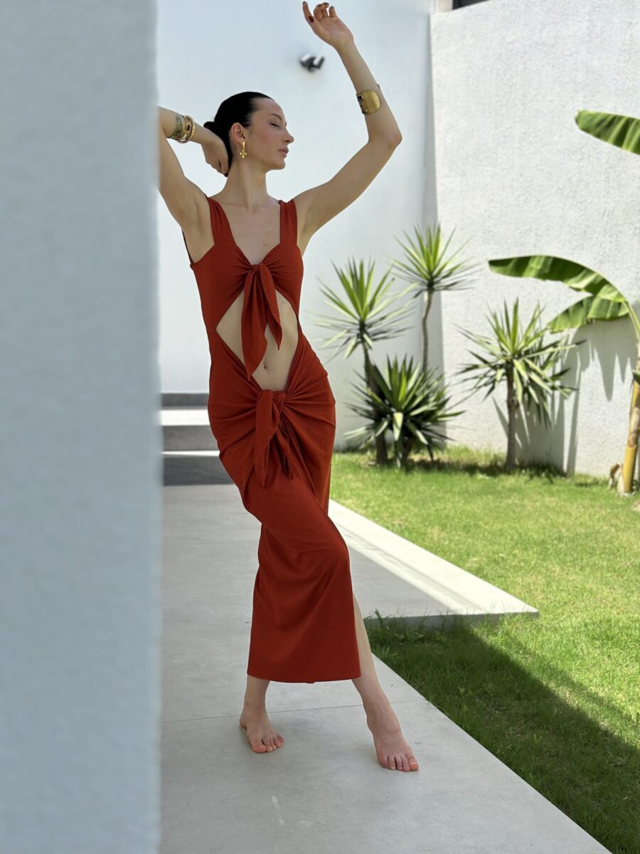 Cinnemon Dress