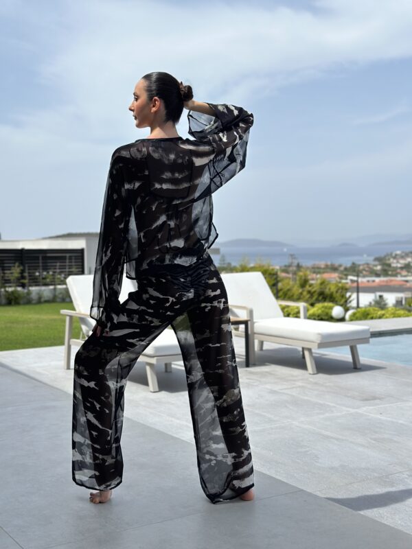 Cocoa Pant Set - Görsel 3