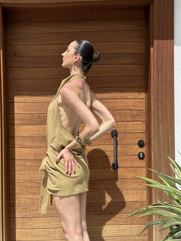 Oliva Dress - Görsel 2