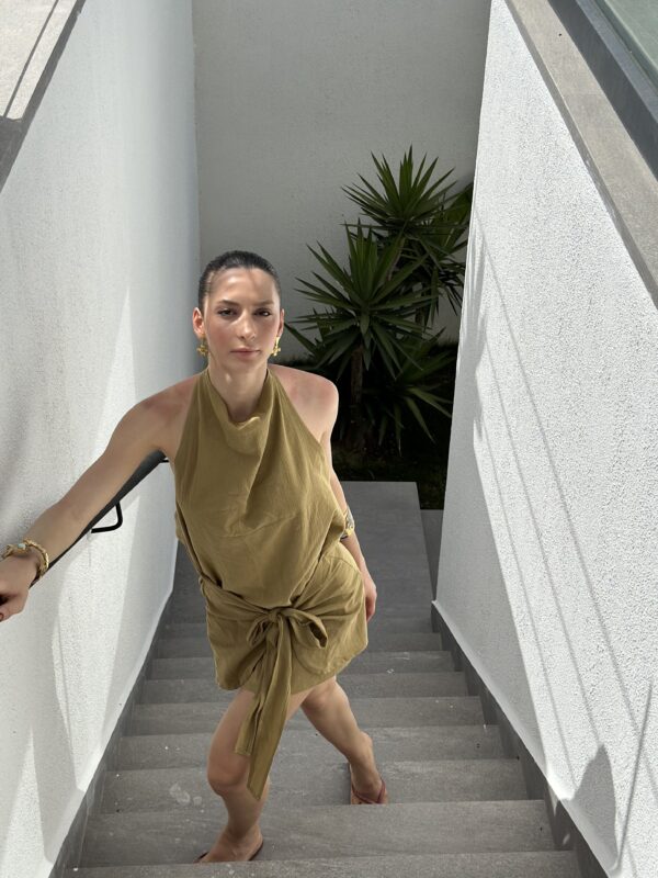 Oliva Dress - Görsel 5