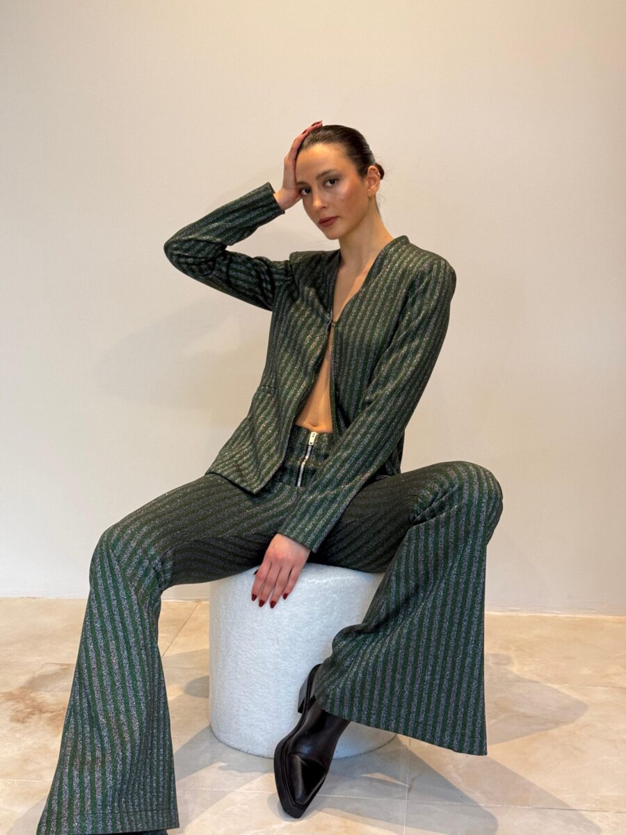 Glitter pant