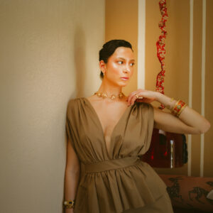 Terre Brûlée Elbise