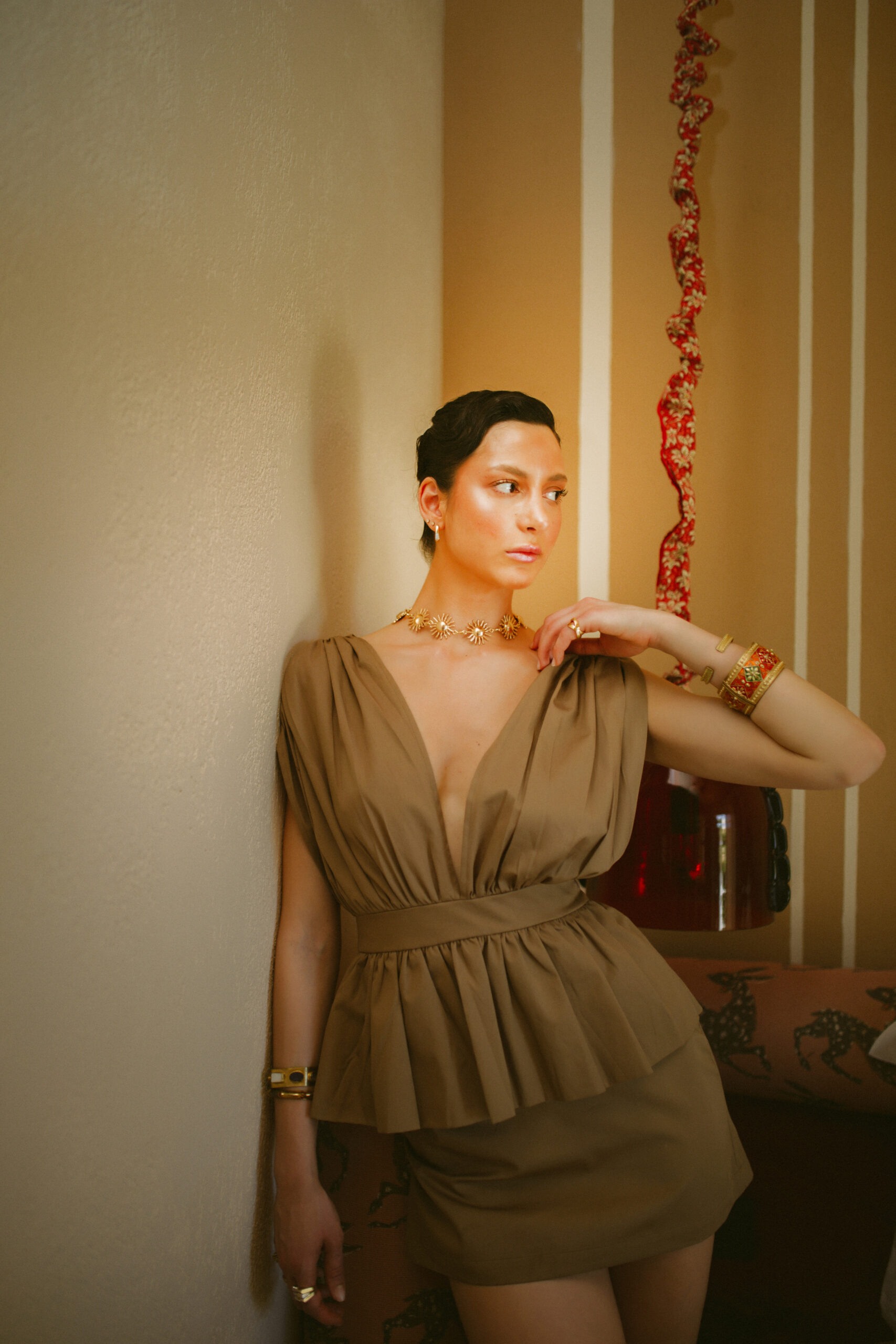 Terre Brûlée Elbise