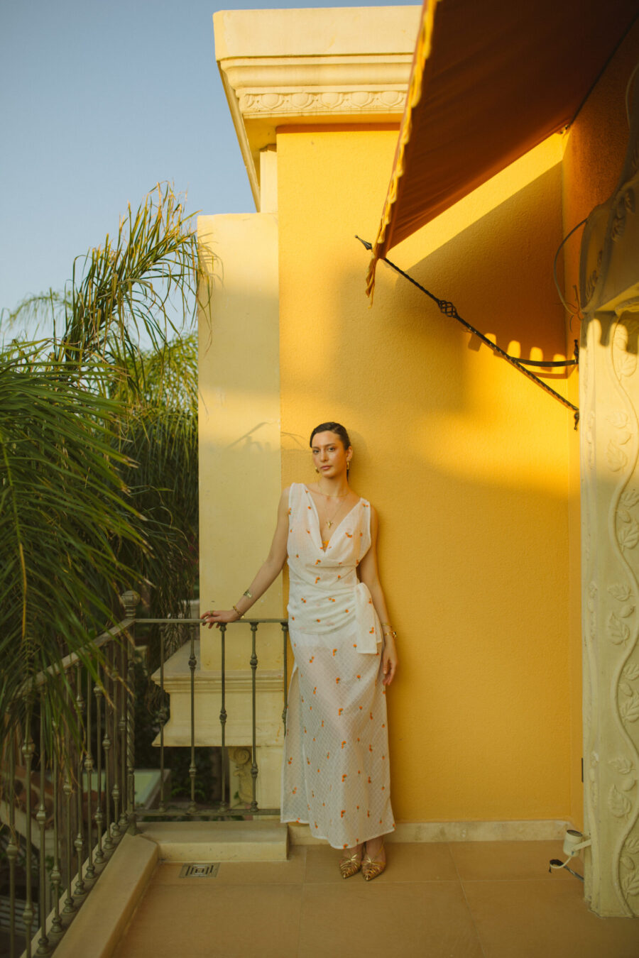 Clementina Dress