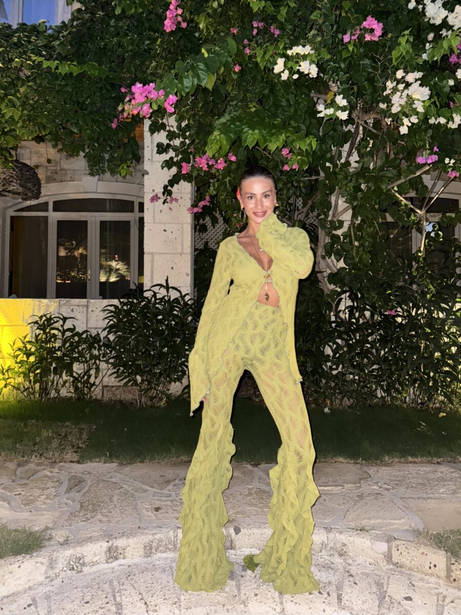 Green Gaia Set