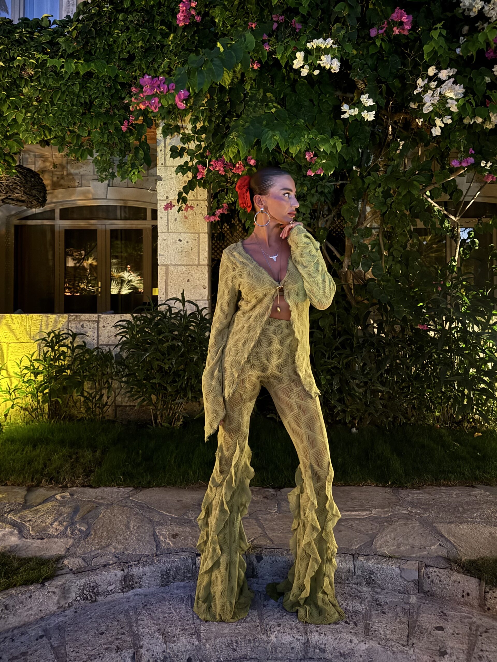 Green Gaia Set - Görsel 2