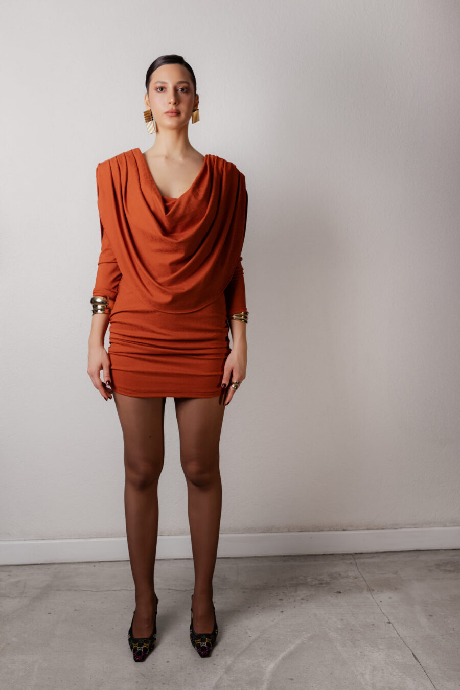 AURA Mini Dress
