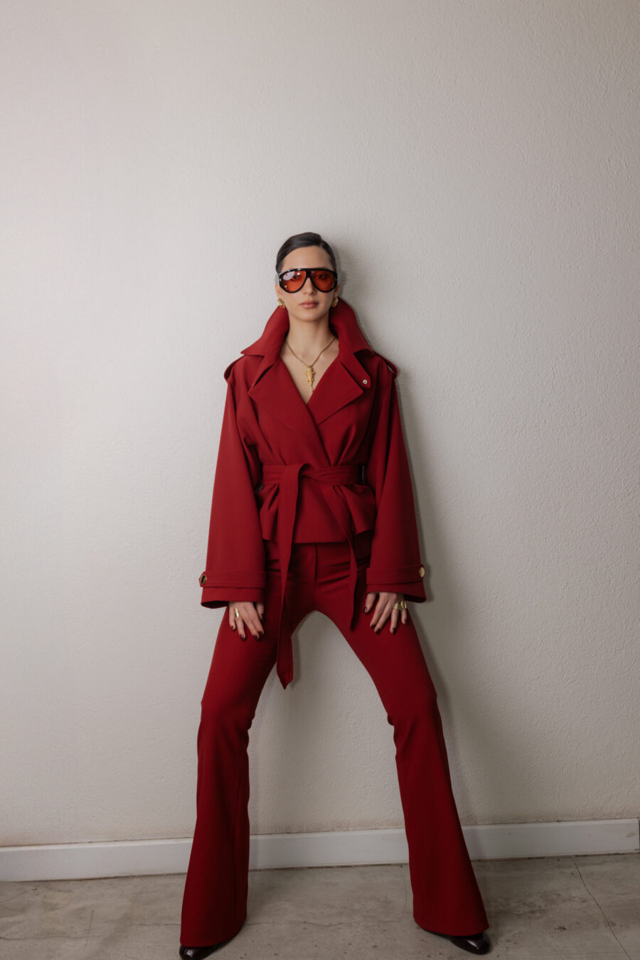 SCARLET PANT