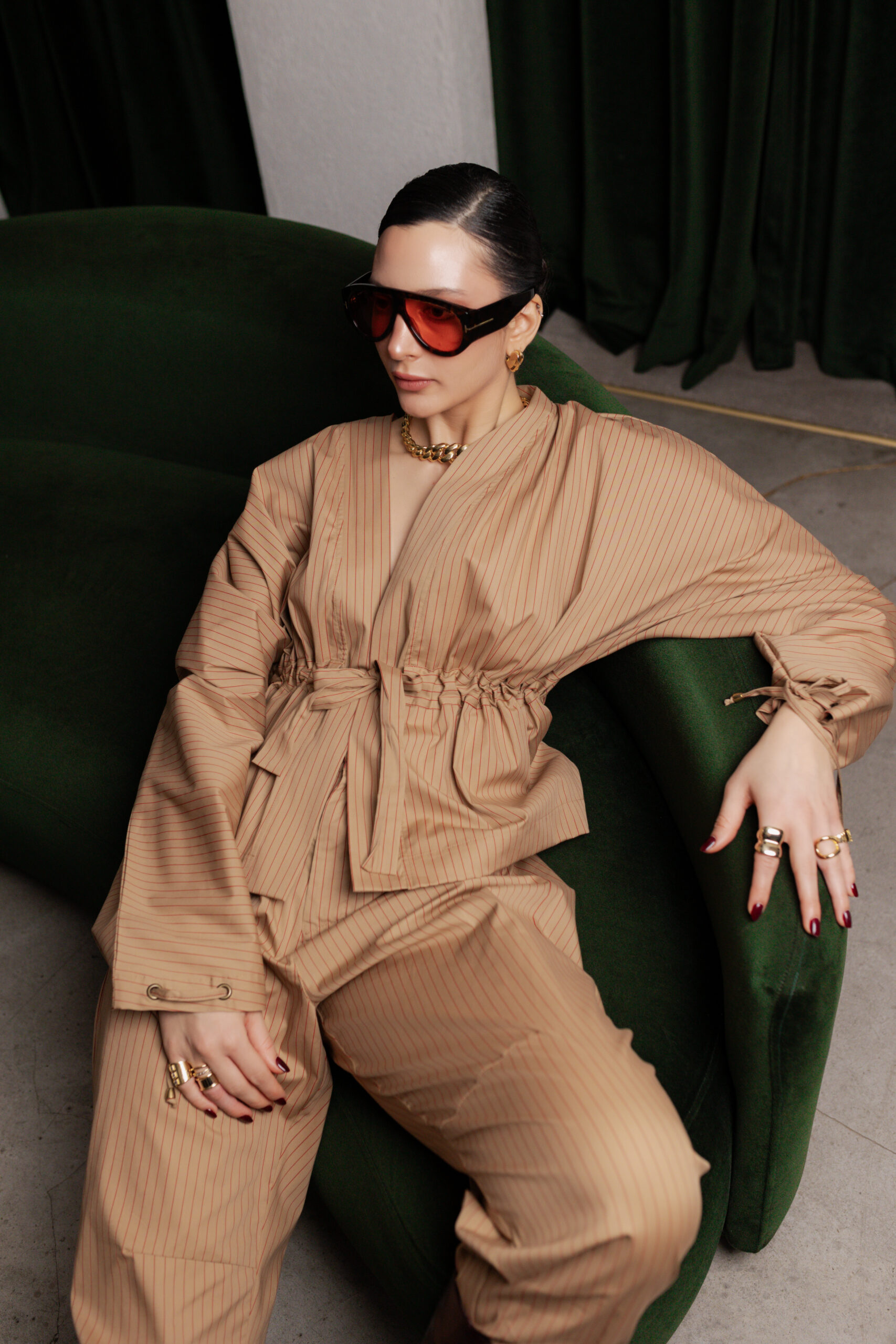 Nomade Kimono - Görsel 3