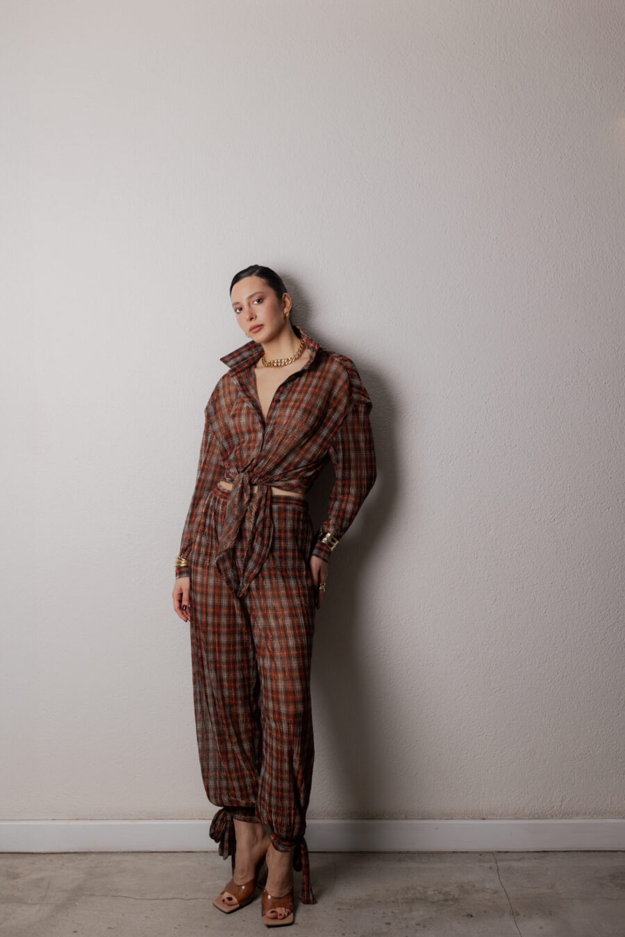 EMBER PANT