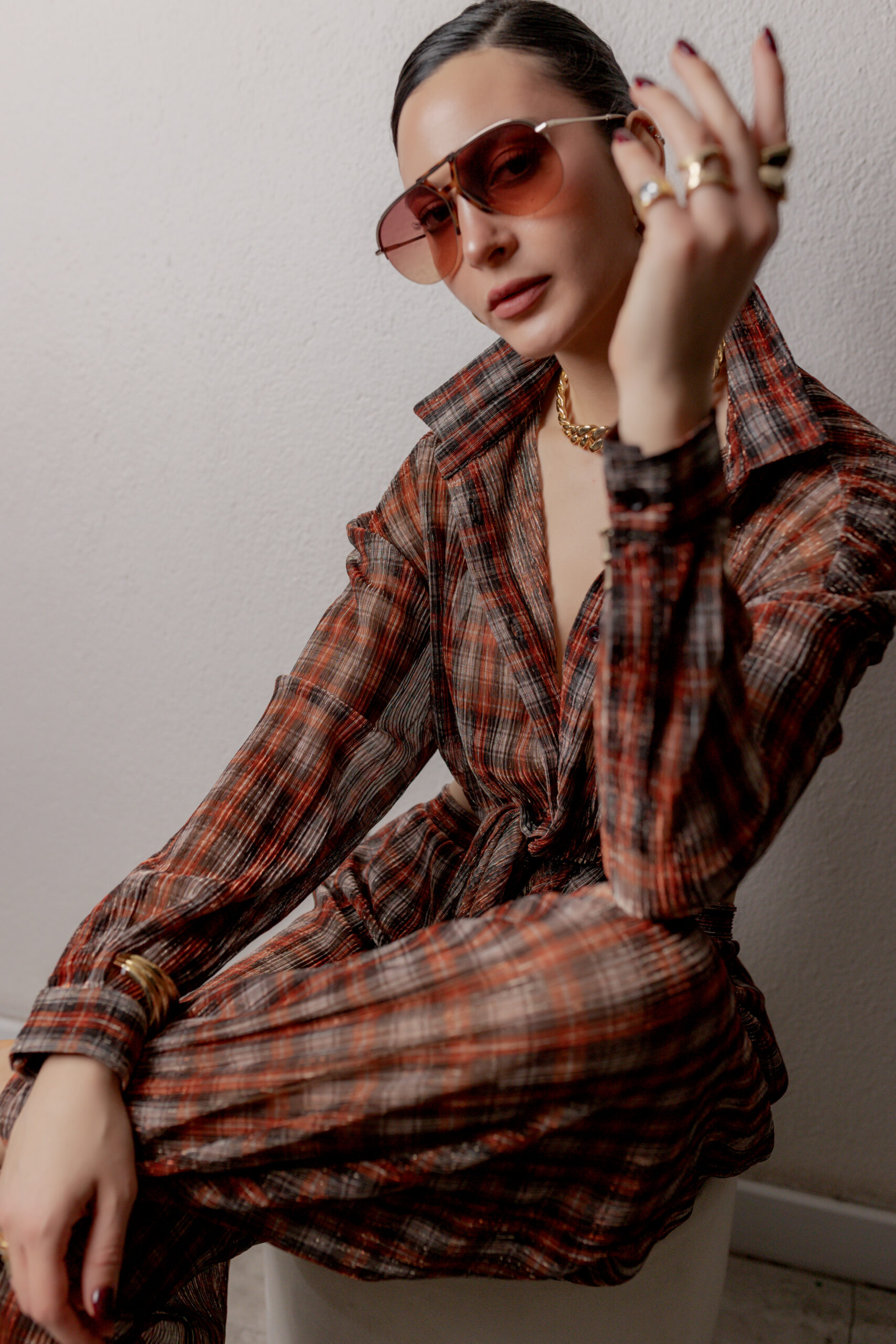 EMBER SHIRT - Görsel 2