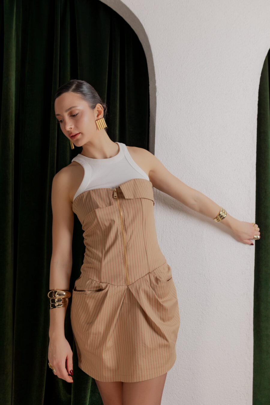 Nomade Dress