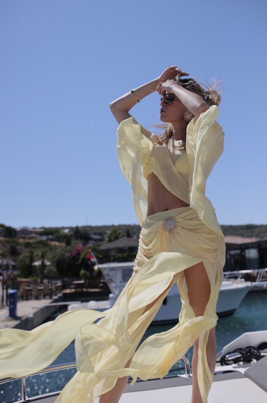 SUNNY PELERİN