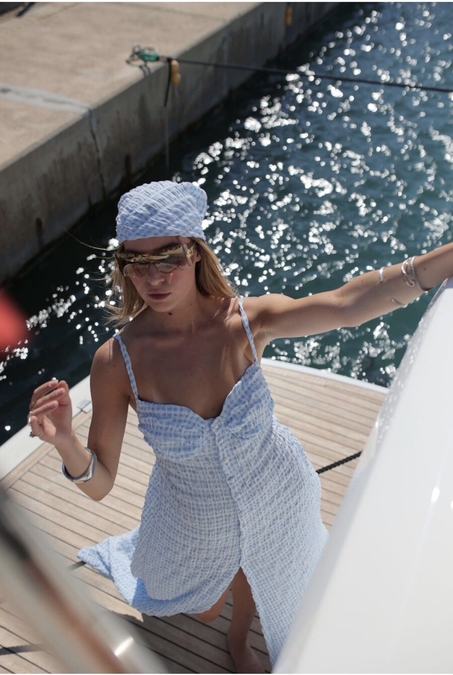 MARİNA DRESS