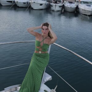 SOLE DRESS