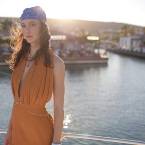 LUMI DRESS